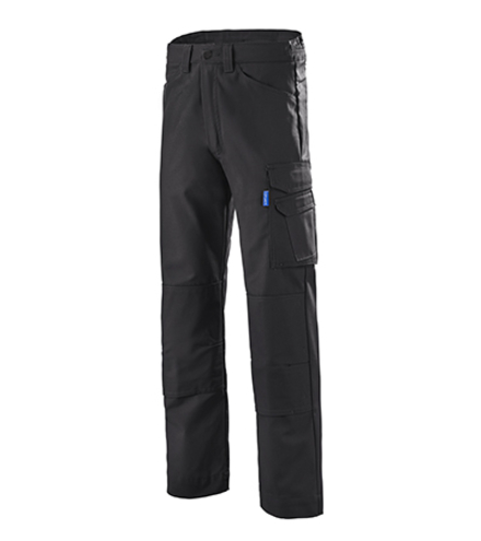 PANTALON HOMME KROSS LINE NOIR INDUSTRIE CEPOVETT - 15-9B20-8494-110