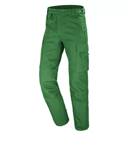 PANTALON EVOLUTION HOMME KROSS LINE VERT US INDUSTRIE CEPOVETT - 15-9B22-8494-3