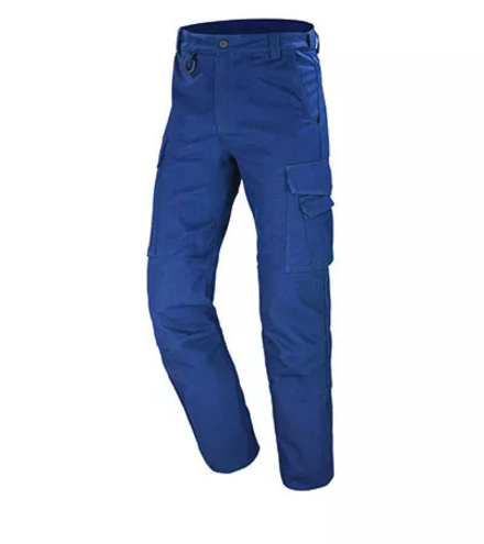 PANTALON EVOLUTION HOMME KROSS LINE DARK BLUE INDUSTRIE CEPOVETT - 15-9B22-8494-456