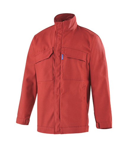 BLOUSON HOMME KROSS LINE ROUGE EMPIRE INDUSTRIE CEPOVETT - 15-9D20-8494-11