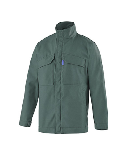 BLOUSON HOMME KROSS LINE VERT US INDUSTRIE CEPOVETT - 15-9D20-8494-3