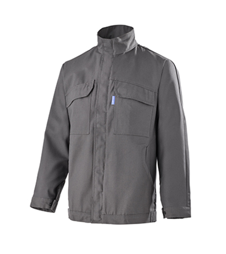 BLOUSON HOMME KROSS LINE GRIS CHARCOAL INDUSTRIE CEPOVETT - 15-9D20-8494-67