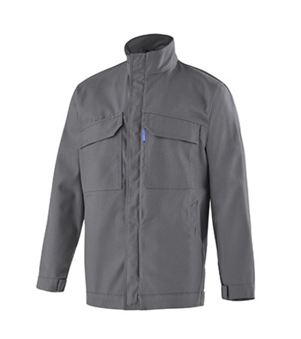 BLOUSON HOMME KROSS LINE GRIS CONVOY INDUSTRIE CEPOVETT - 15-9D20-9579-37
