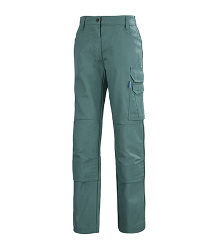 PANTALON FEMME KROSS LINE VERT US INDUSTRIE CEPOVETT - 15-9E20-8494-3