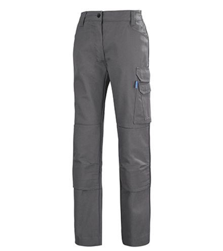 PANTALON FEMME KROSS LINE GRIS CHARCOAL INDUSTRIE CEPOVETT - 15-9E20-8494-67
