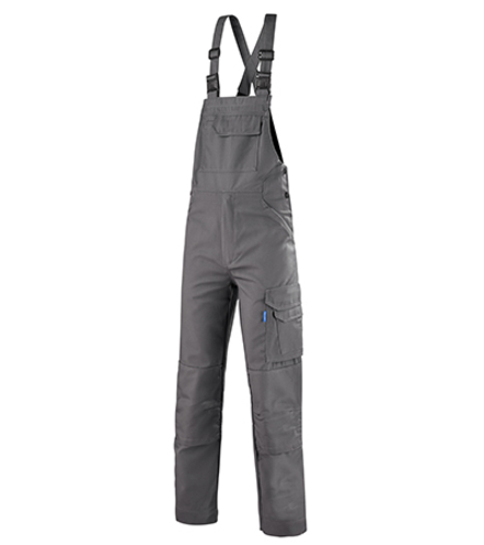 COTTE A BRETELLES KROSS LINE GRIS CHARCOAL INDUSTRIE CEPOVETT - 15-9F20-8494-67