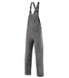 COTTE A BRETELLES KROSS LINE GRIS CHARCOAL INDUSTRIE CEPOVETT - 15-9F20-8494-67