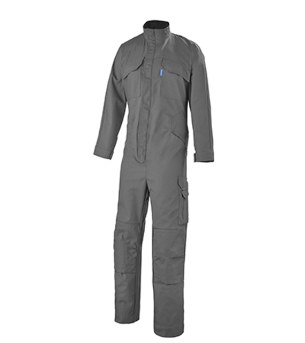 COMBINAISON 1 ZIP KROSS LINE GRIS CONVOY INDUSTRIE CEPOVETT - 15-9G20-8494-37