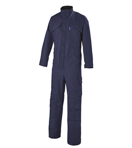 COMBINAISON 1 ZIP KROSS LINE DARK BLUE INDUSTRIE CEPOVETT - 15-9G20-8494-456