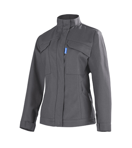 BLOUSON FEMME KROSS LINE GRIS CHARCOAL INDUSTRIE CEPOVETT - 15-9H20-8494-67