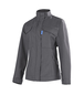 BLOUSON FEMME KROSS LINE GRIS CHARCOAL INDUSTRIE CEPOVETT - 15-9H20-8494-67