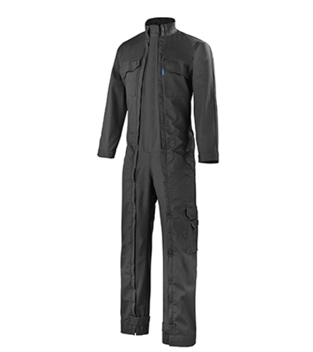 COMBINAISON 2 ZIP KROSS LINE NOIR INDUSTRIE CEPOVETT - 15-9J20-8494-110