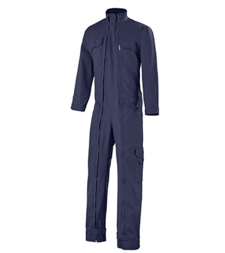 COMBINAISON 2 ZIP KROSS LINE DARK BLUE INDUSTRIE CEPOVETT - 15-9J20-8494-456