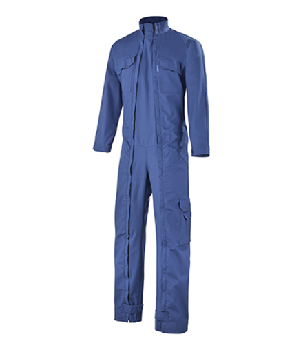 COMBINAISON 2 ZIP KROSS LINE BLEU RIVER INDUSTRIE CEPOVETT - 15-9J20-8494-63