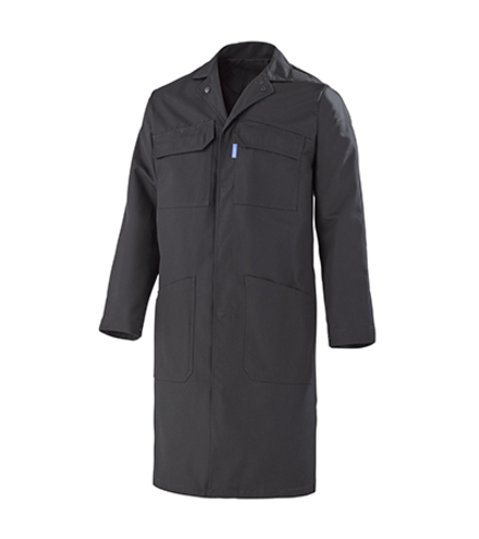 BLOUSE HOMME KROSS LINE NOIR INDUSTRIE CEPOVETT - 15-9L20-9530-110