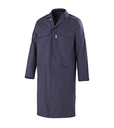 BLOUSE HOMME KROSS LINE DARK BLUE INDUSTRIE CEPOVETT - 15-9L20-9530-456