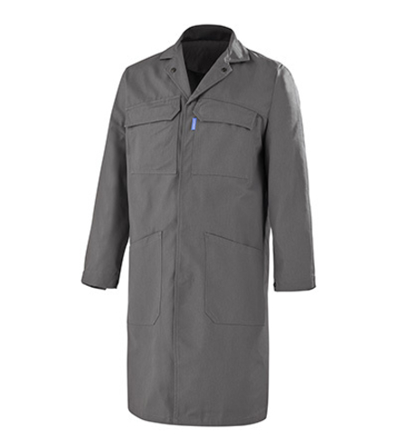 BLOUSE HOMME KROSS LINE GRIS CHARCOAL INDUSTRIE CEPOVETT - 15-9L20-9530-67