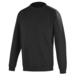 SWEAT SHIRT BIO NOIR ARTISAN BTP CEPOVETT - 15-T943-110