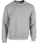 SWEAT SHIRT BIO GRIS CHINE ARTISAN BTP CEPOVETT - 15-T943-168