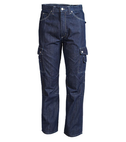 JEAN’S MULTIPOCHES 350 GR CRAFT WORKER BLEU JEAN ARTISAN BTP CEPOVETT - 20-9048-9905-50