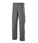 PANTALON UNI CRAFT WORKER GRIS CHARCOAL ARTISAN BTP CEPOVETT - 20-9054-9883-67