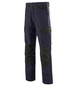 PANTALON CRAFT WORKER NAVY / NOIR ARTISAN BTP CEPOVETT - 20-9062-9883-1358