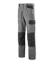 PANTALON CRAFT WORKER GRIS CONVOY / NOIR ARTISAN BTP CEPOVETT - 20-9062-9883-325