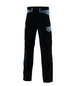 PANTALON KARGO PRO LIGHT NOIR / GRIS GRAPHITE ARTISAN BTP CEPOVETT - 20-9069-8053-896