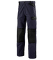 PANTALON KARGO PRO NAVY / NOIR ARTISAN BTP CEPOVETT - 20-9069-8194-1358