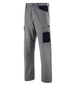PANTALON FACITY GRIS CONVOY / NAVY INDUSTRIE CEPOVETT - 20-9079-9035-1957