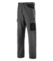 PANTALON FACITY GRIS CHARCOAL / NOIR INDUSTRIE CEPOVETT - 20-9079-9035-657
