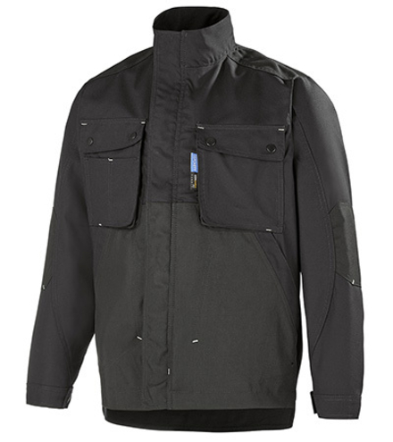 BLOUSON CRAFT WORKER NOIR ARTISAN BTP CEPOVETT - 20-9250-9883-110