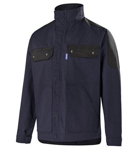 BLOUSON KARGO PRO NAVY / NOIR ARTISAN BTP CEPOVETT - 20-9269-8194-1358