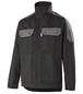 BLOUSON KARGO PRO NOIR / GRIS CONVOY ARTISAN BTP CEPOVETT - 20-9269-8194-1990