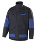BLOUSON FACITY BLEU NAVY / BLEU ROYAL INDUSTRIE CEPOVETT - 20-9279-9035-1978