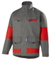 BLOUSON FACITY GRIS CONVOY / ROUGE EMPIRE INDUSTRIE CEPOVETT - 20-9279-9035-324