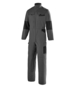 COMBINAISON 1 ZIP FACITY GRIS CHARCOAL / NOIR INDUSTRIE CEPOVETT - 20-9479-9035-657