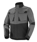 BLOUSON CRAFT WORKER XP GRIS CONVOY / NOIR ARTISAN BTP CEPOVETT - 20-9D51-9883-325
