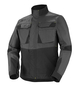 BLOUSON CRAFT WORKER XP GRIS CHARCOAL / NOIR ARTISAN BTP CEPOVETT - 20-9D51-9883-657