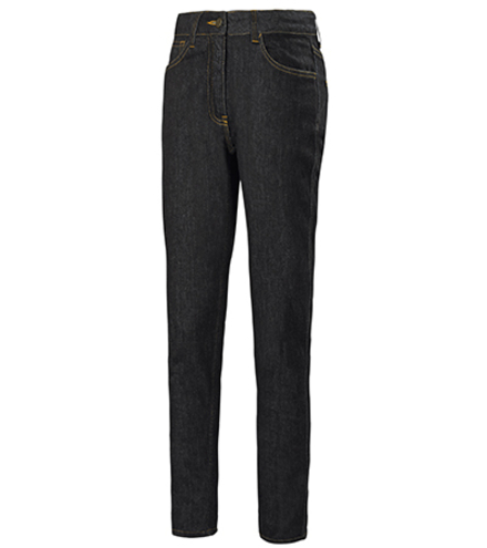 JEAN’S FEMME NOIR ARTISAN BTP CEPOVETT - 20-9E42-8832-110