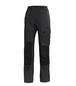 PANTALON FEMME CRAFT WORKER NOIR ARTISAN BTP CEPOVETT - 20-9E54-9883-110