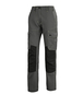 PANTALON FEMME CRAFT WORKER GRIS CHARCOAL / NOIR ARTISAN BTP CEPOVETT - 20-9E54-9883-657
