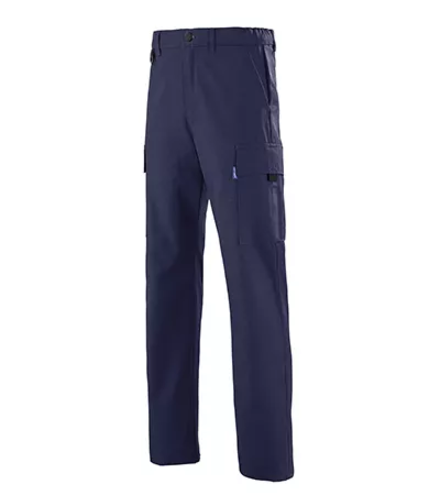 PANTALON BATTLE DRESS BLEU MARINE INDUSTRIE CEPOVETT - 21-9047-9062-1