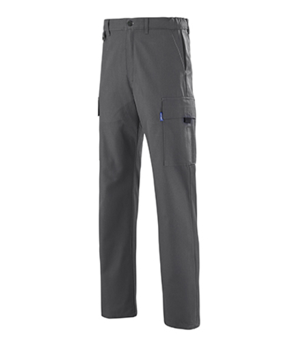 PANTALON BATTLE DRESS GRIS ACIER INDUSTRIE CEPOVETT - 21-9047-9062-6