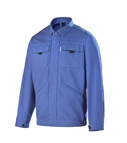 BLOUSON BATTLE DRESS BLEU BUGATTI INDUSTRIE CEPOVETT - 21-9247-9062-2