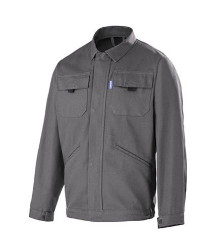 BLOUSON BATTLE DRESS GRIS ACIER INDUSTRIE CEPOVETT - 21-9247-9062-6