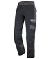 PANTALON KONEKT CLASSE 1 NOIR / GRIS CHARCOAL CHALEUR ET FLAMMES CEPOVETT - 22-9023-8597-2215