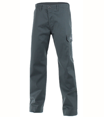 PANTALON FLAME RETARDANT GRIS ACIER CHALEUR ET FLAMMES CEPOVETT - 22-9084-9316-6