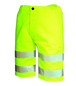 BERMUDA FLUO SAFE JAUNE FLUO HAUTE VISIBILITE CEPOVETT - 22-9087-8267-700
