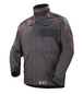 BLOUSON KONEKT CLASSE 2 GRIS CHARCOAL / NOIR CHALEUR ET FLAMMES CEPOVETT - 22-9223-8596-657